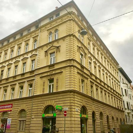 Luxury Residence Budapeszt Zewnętrze zdjęcie