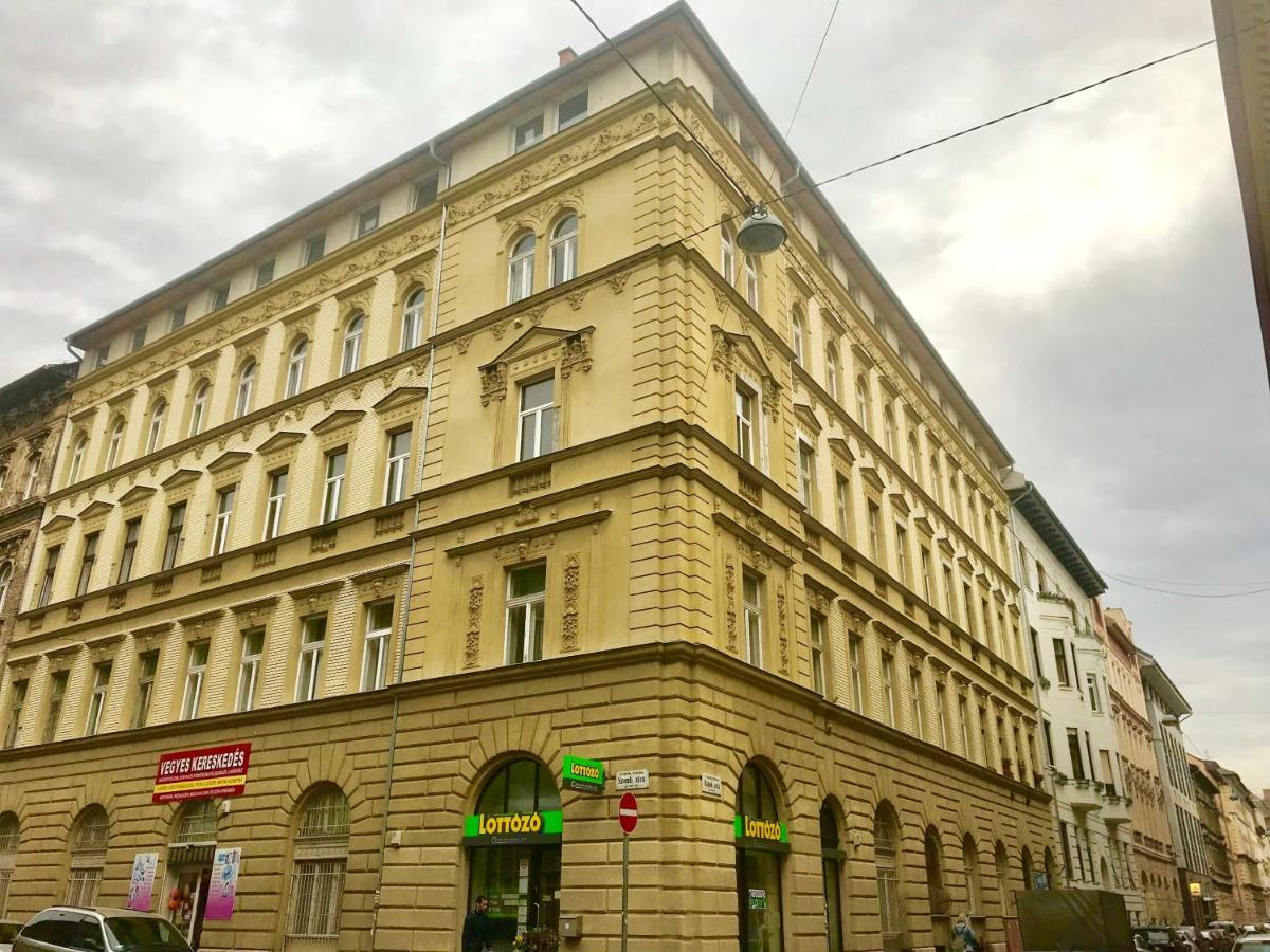 Luxury Residence Budapeszt Zewnętrze zdjęcie